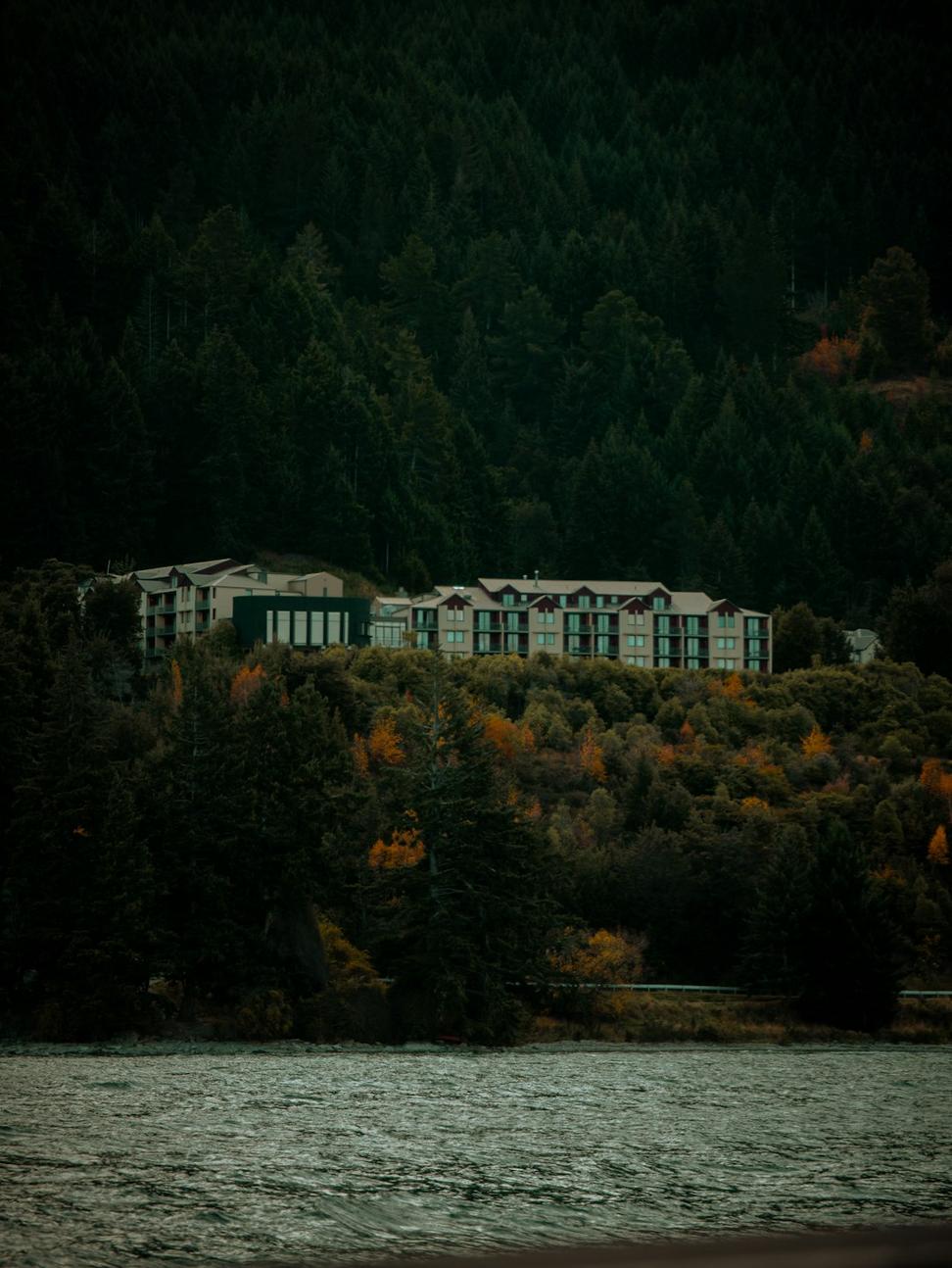 Alpine Penthouse