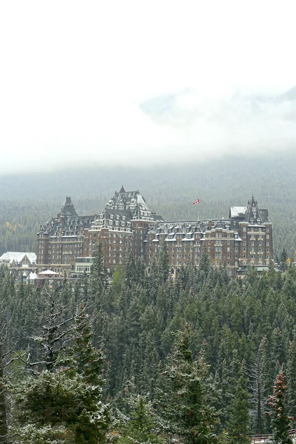 Deluxe Mountain View