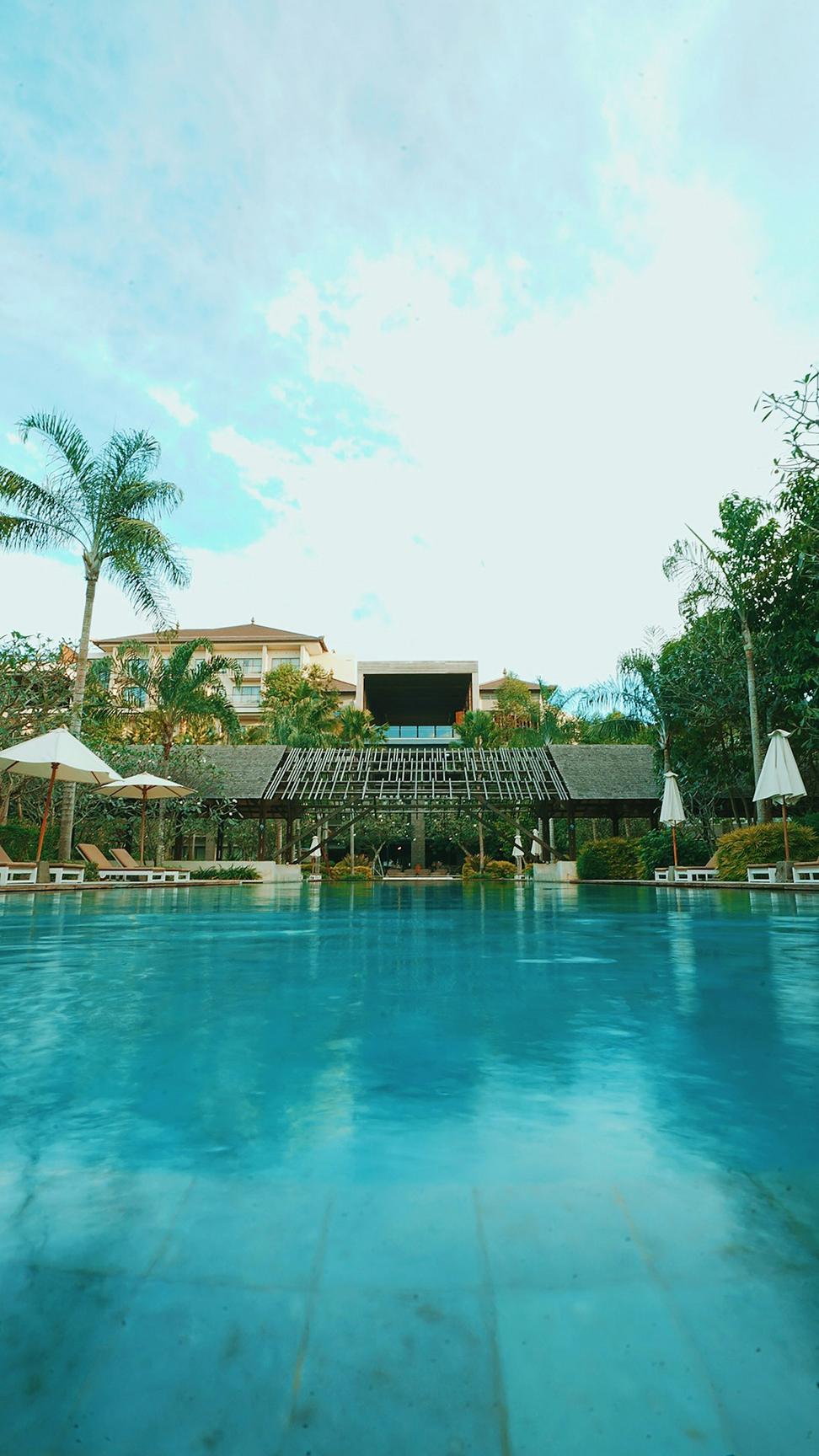 Resort Pool