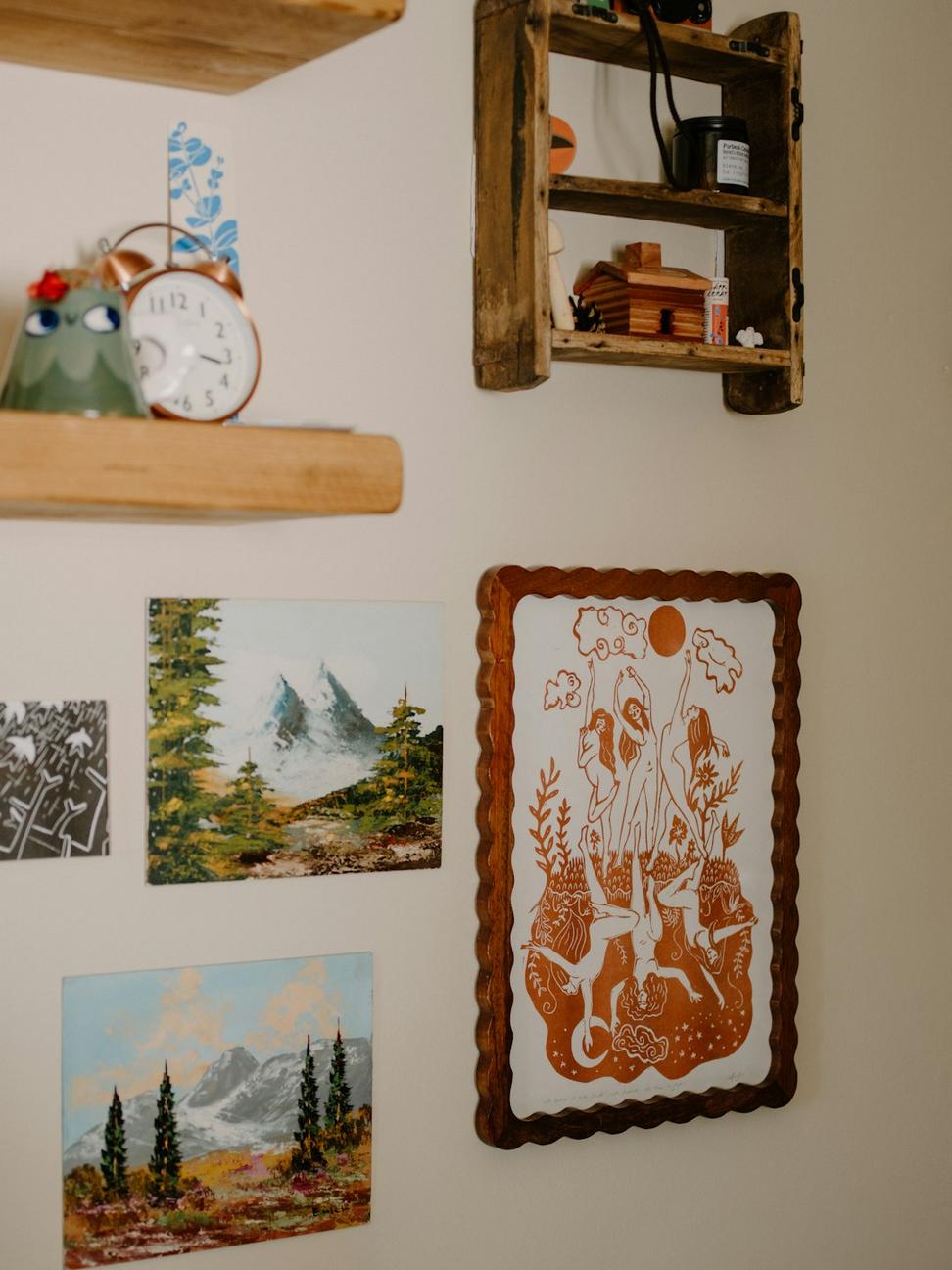 Wilderness Cabin