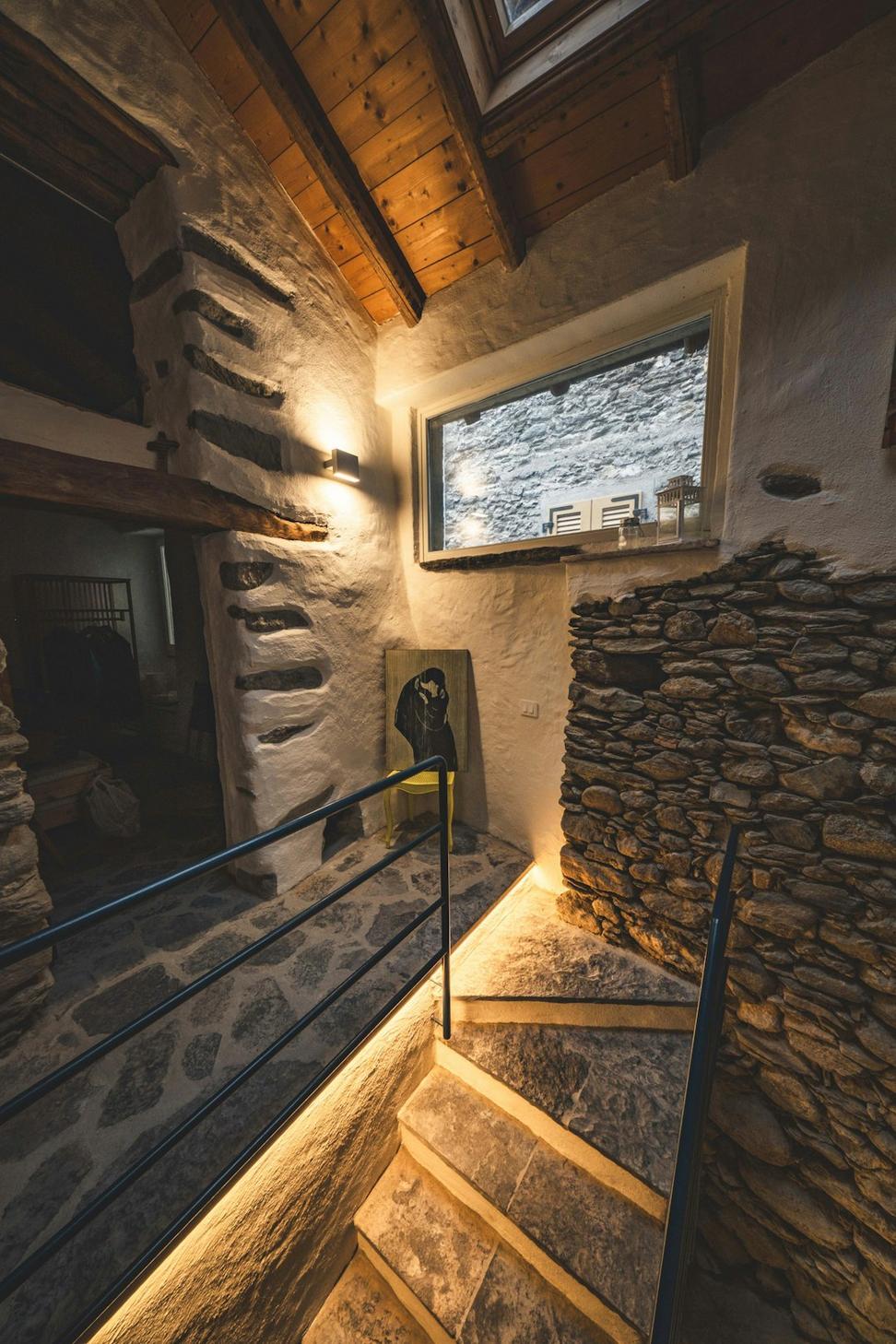 Resort Interior