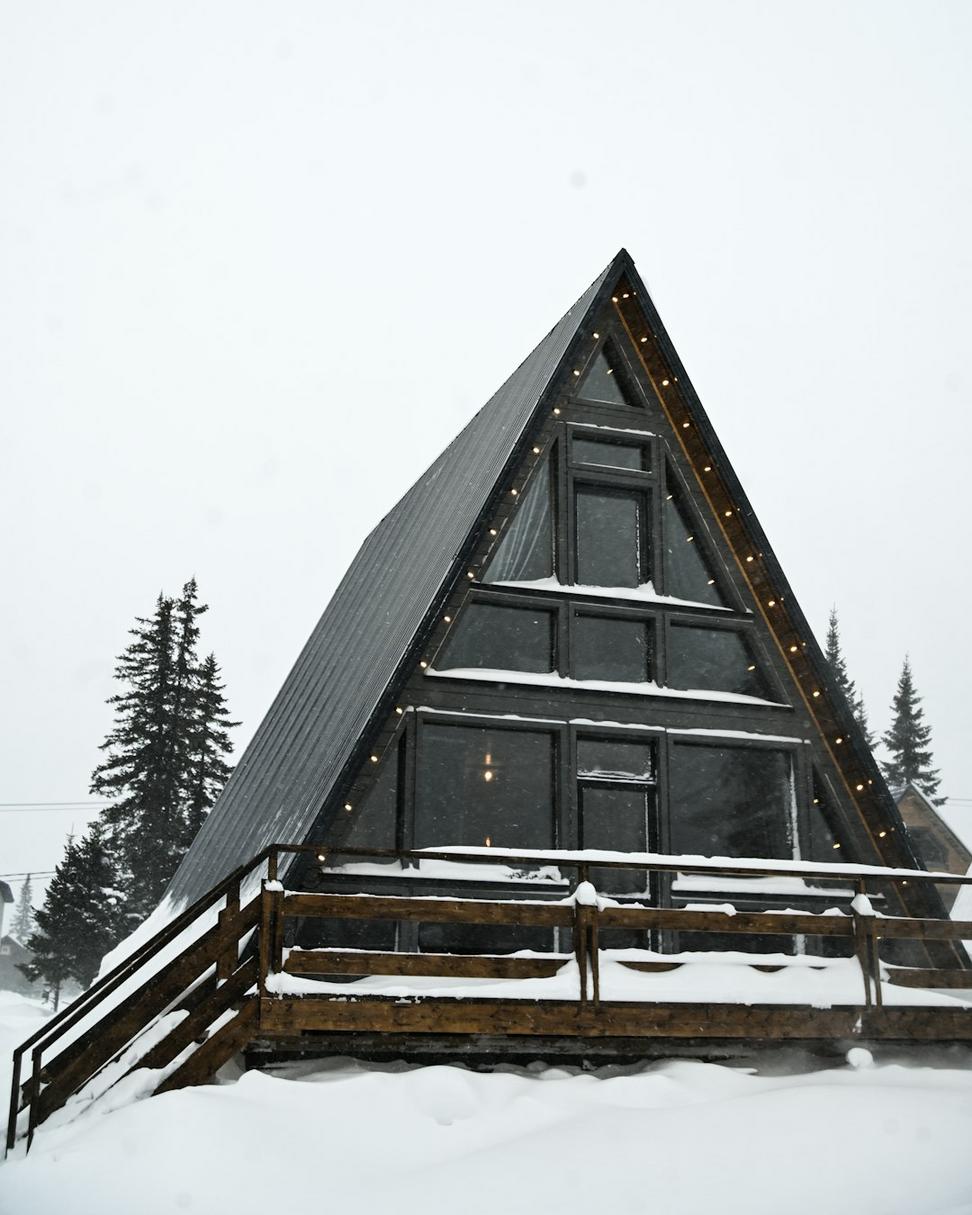 Original Lodge Construction