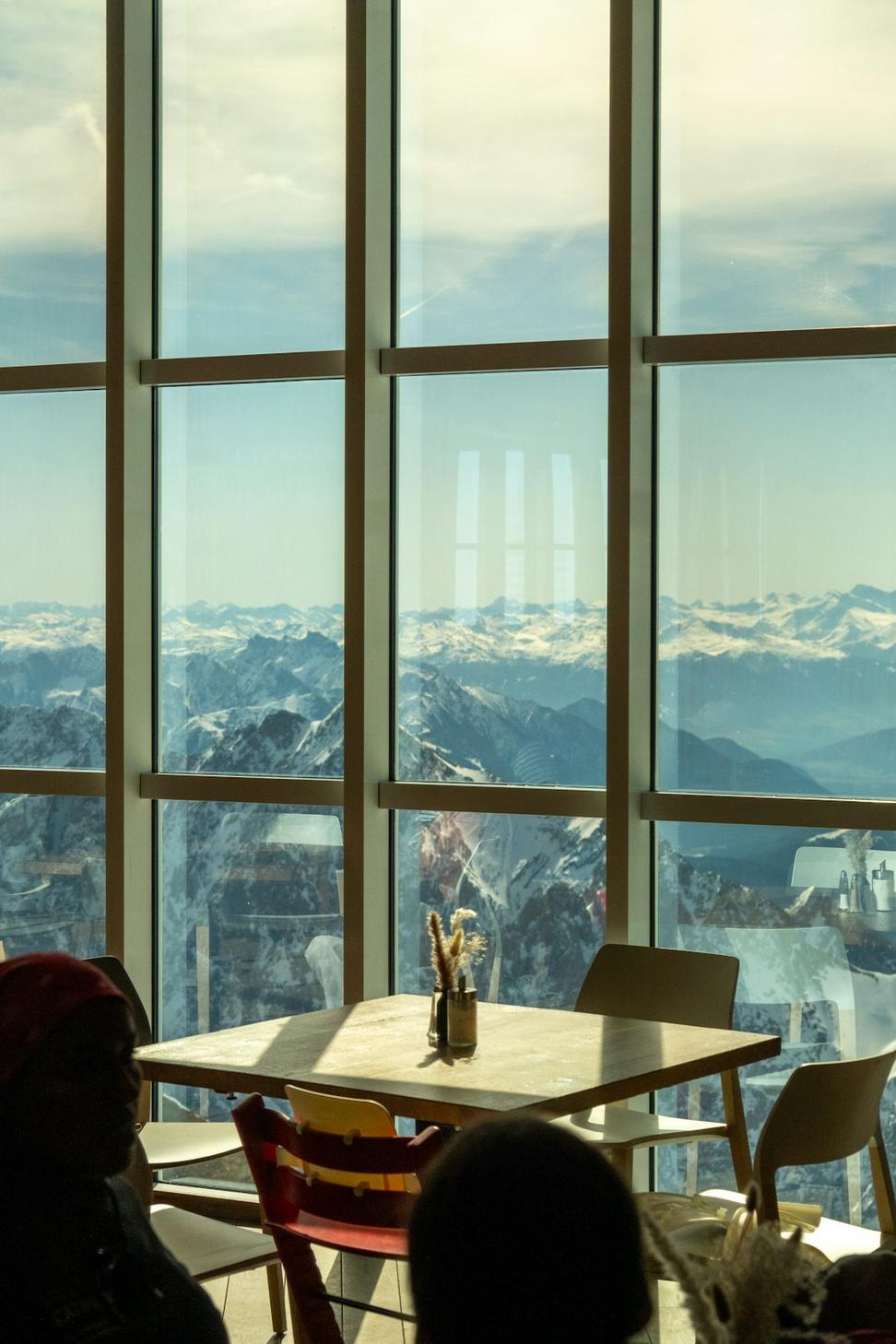 Alpine Penthouse