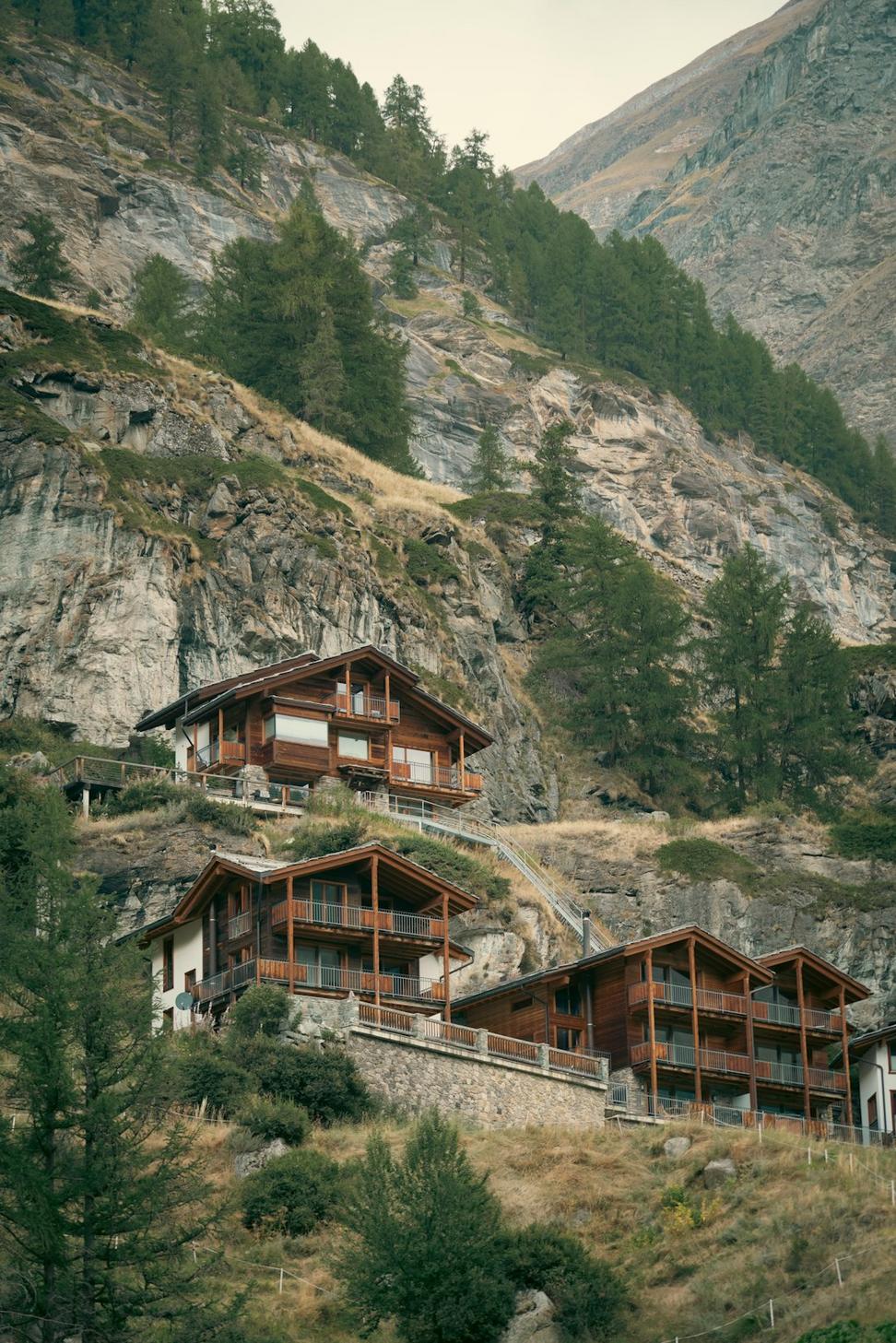 Deluxe Mountain Suite