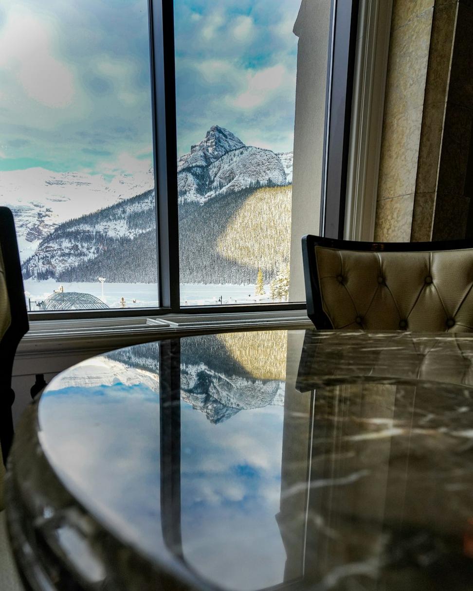 Grand Alpine Chalet