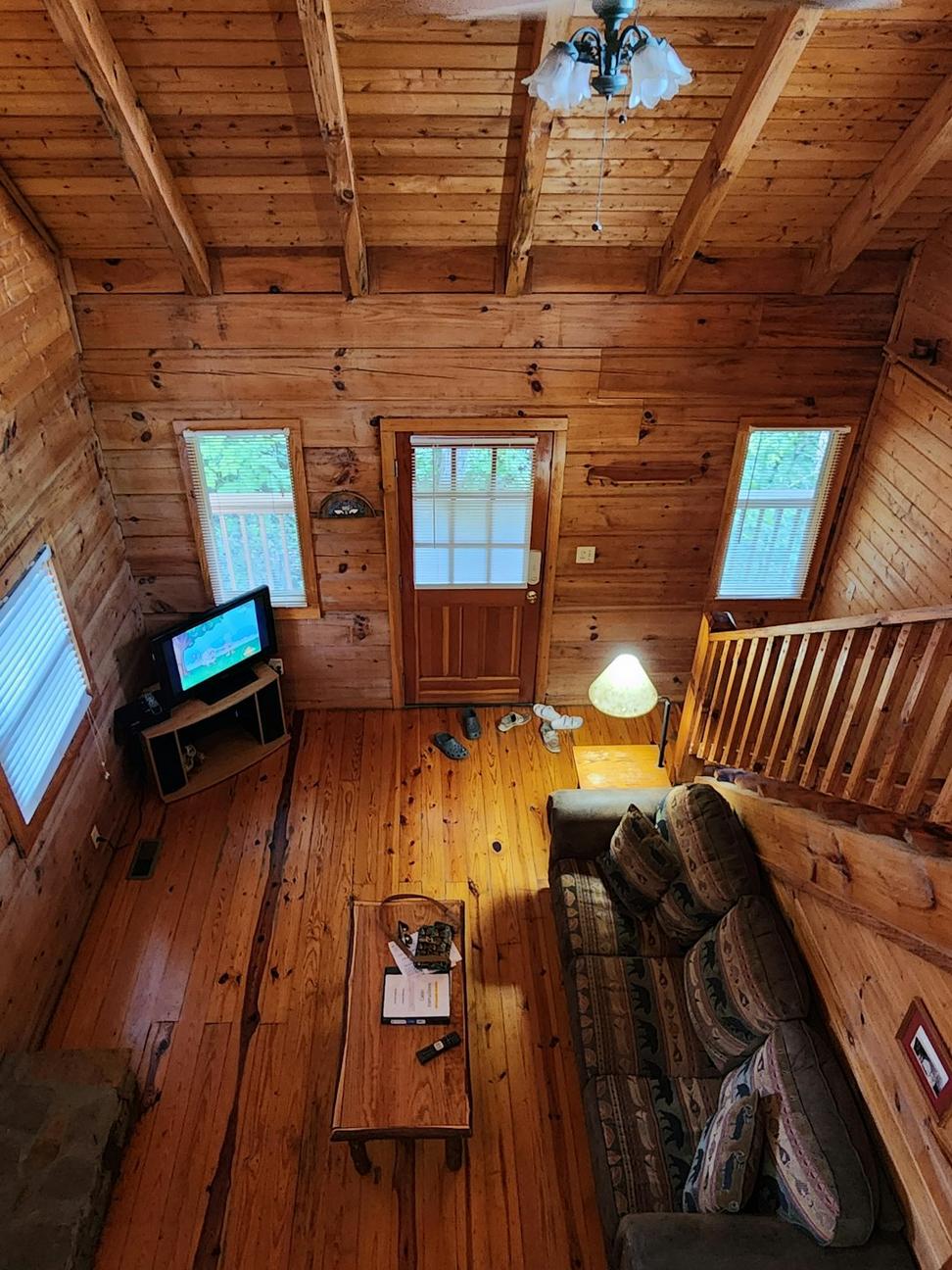 Family Cabin